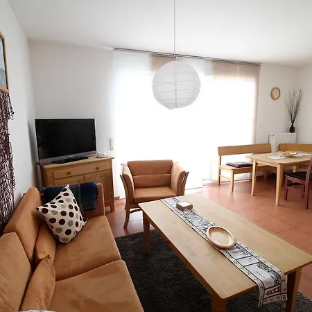 Apartament Klabautermann App. 3 #71468 Dierhagen