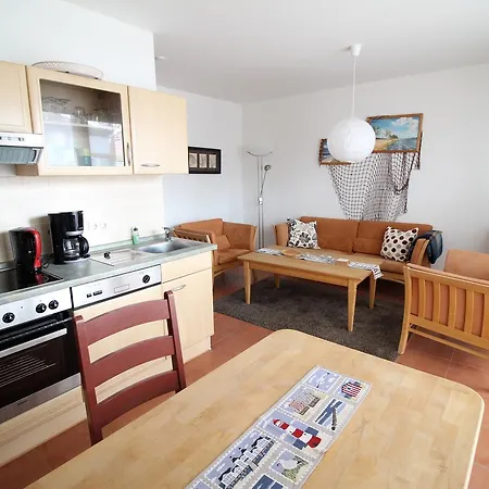 Apartament Klabautermann App. 3 #71468