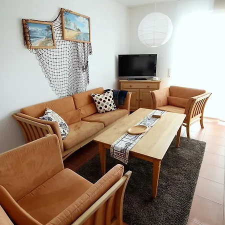 Klabautermann App. 3 #71468 Apartament Dierhagen
